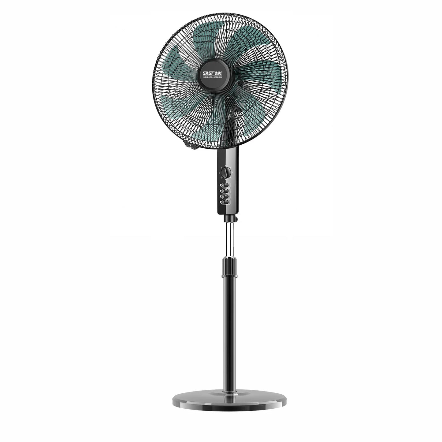 Ventilateur de Table 16 Pouces – Refroidisseur d'Air Électrique pour Bureau et Maison