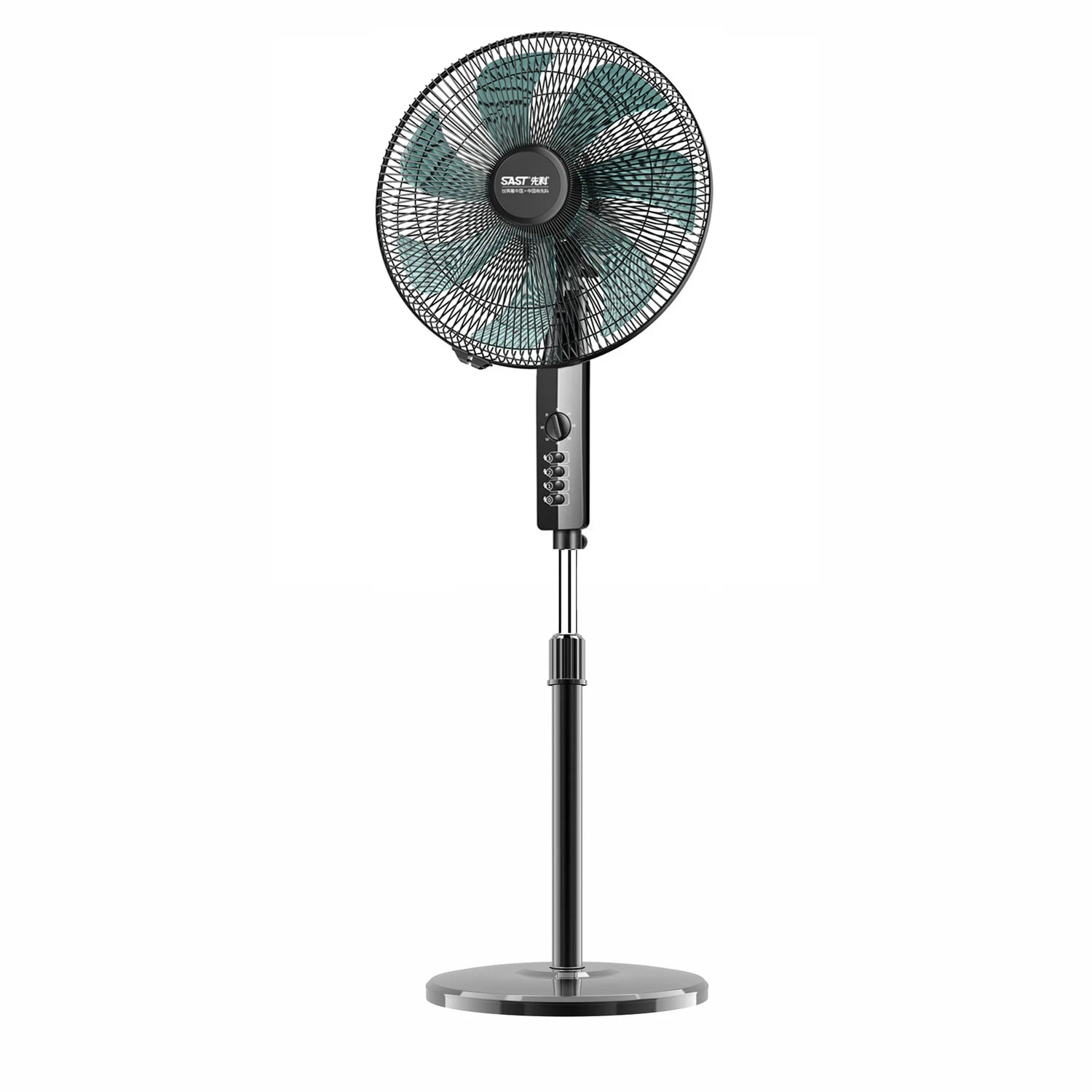 Ventilateur de Table 16 Pouces – Refroidisseur d'Air Électrique pour Bureau et Maison