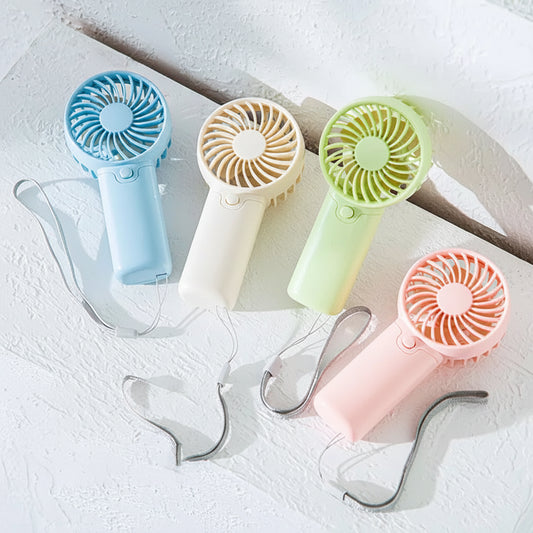 Ventilateur Portable Mini USB - Léger et Pratique pour l'Été