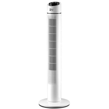Ventilateur Tour Sur Pied Silencieux – 3 Modes, Oscillation et Faible Consommation d’Énergie