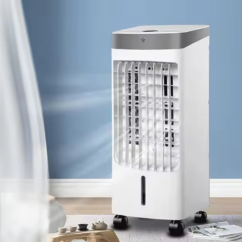 Mini Climatiseur Portable BW-101 : Rafraîchisseur d'air par eau 220V