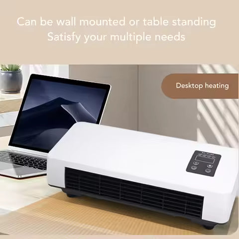Climatiseur Portable Chaud/Froid Économe en Énergie pour Chambre