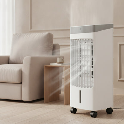 Mini Climatiseur Portable BW-101 : Rafraîchisseur d'air par eau 220V