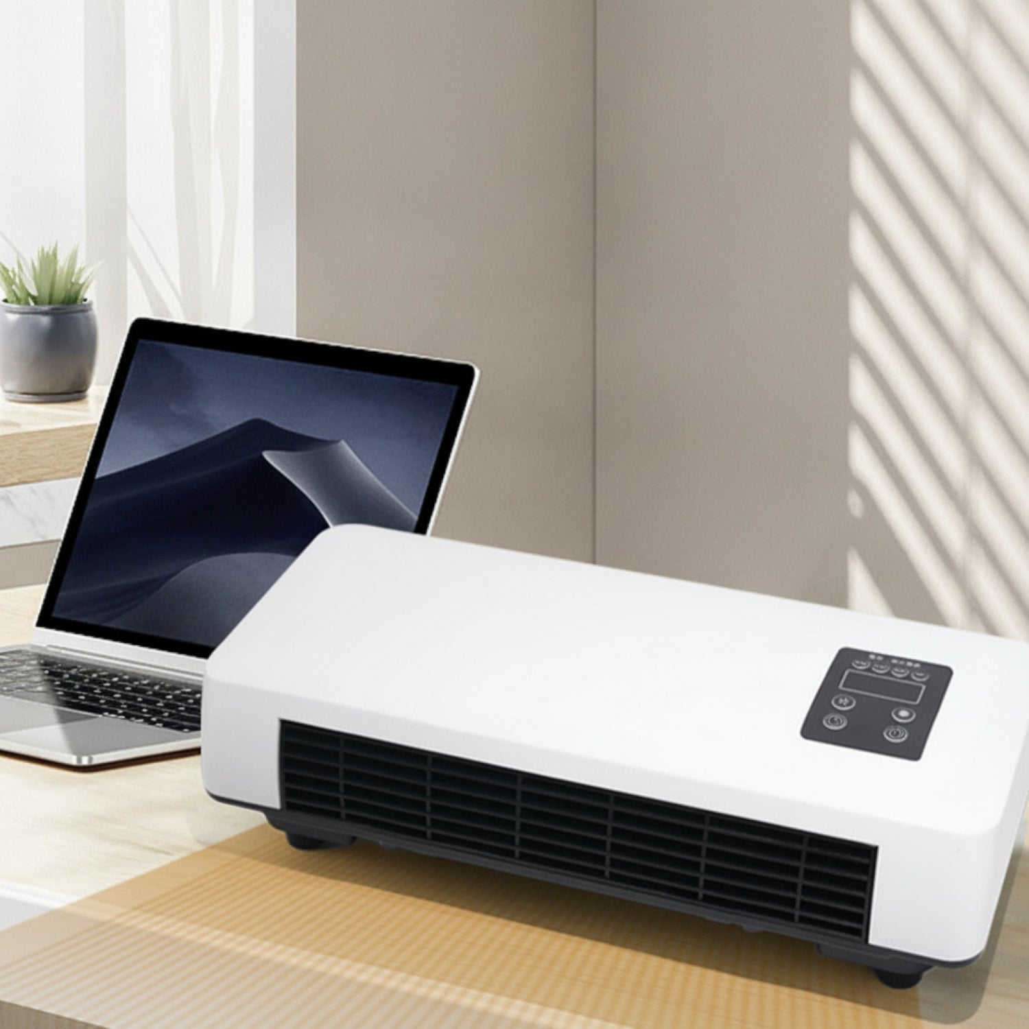 Climatiseur Portable Chaud/Froid Économe en Énergie pour Chambre