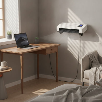 Climatiseur Portable Chaud/Froid Économe en Énergie pour Chambre
