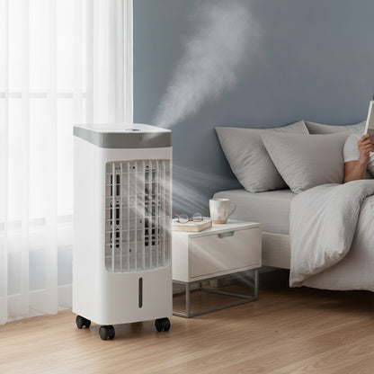 Mini Climatiseur Portable BW-101 : Rafraîchisseur d'air par eau 220V