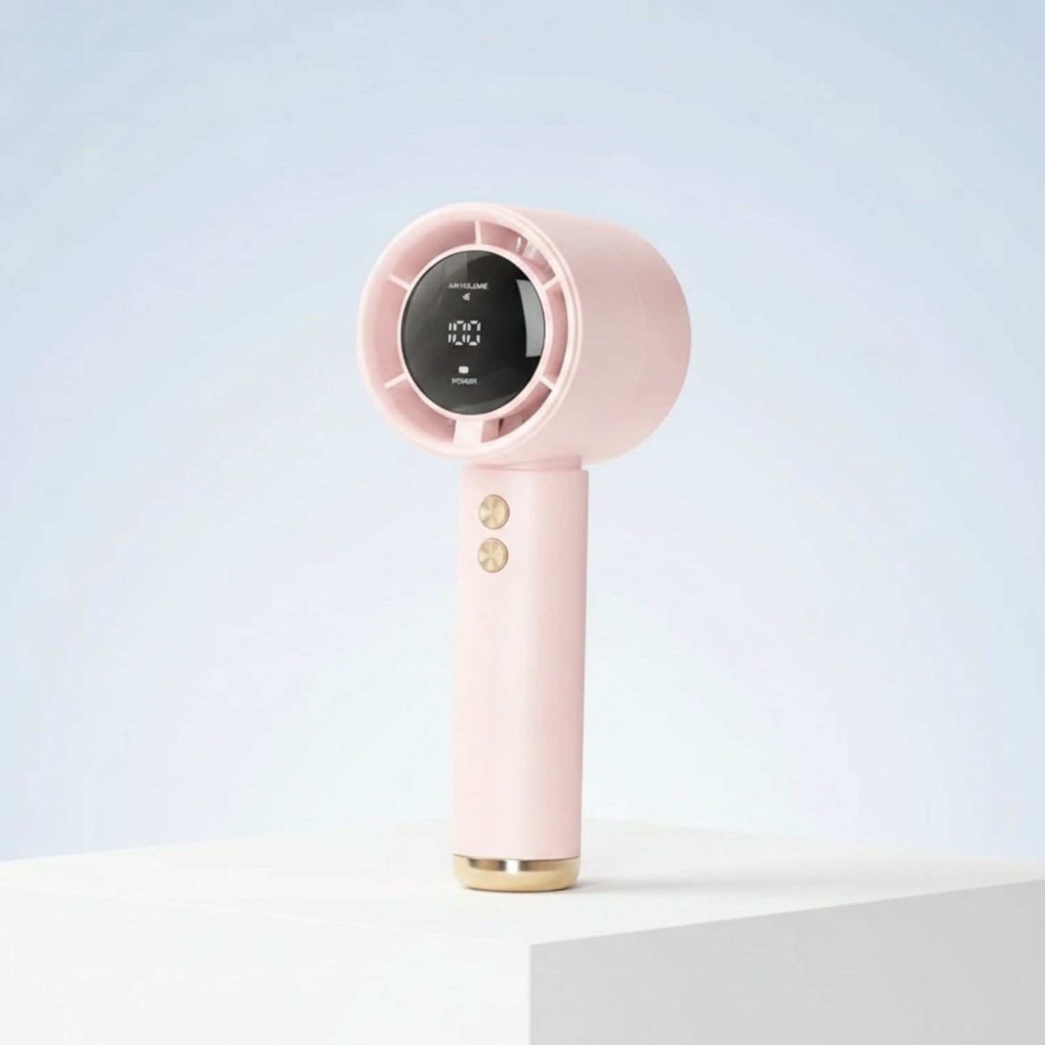 Mini Ventilateur USB Portable Rechargeable - Silencieux et Haute Vitesse pour Voyages