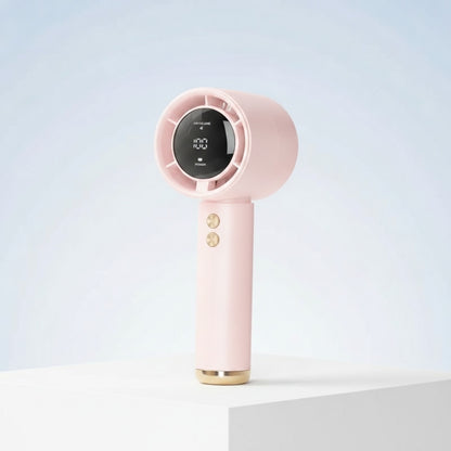 Mini Ventilateur USB Portable Rechargeable - Silencieux et Haute Vitesse pour Voyages