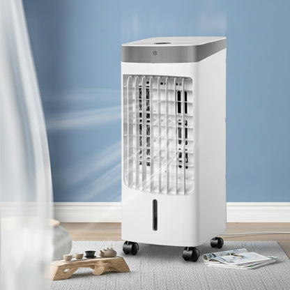 Mini Climatiseur Portable BW-101 : Rafraîchisseur d'air par eau 220V